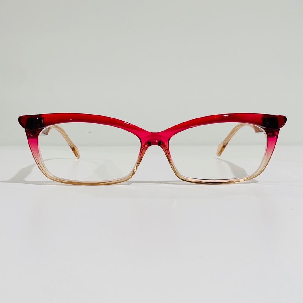 Face ā Face Paris Ebony 2 Eyeglasses Size 57